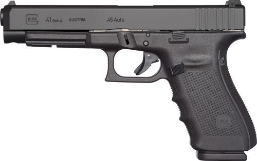 GLK 41 GEN4 45ACP AS 13RD OS - Handguns